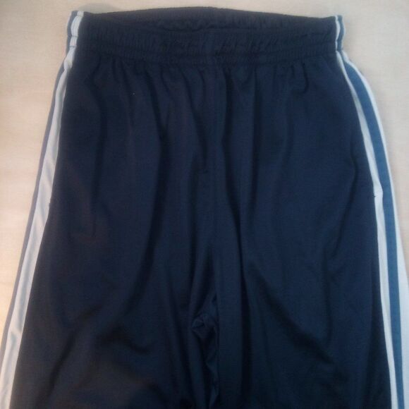 Vintage Nike Striped Sweatpants Joggers Trainers Athletic - Picture 2 of 8